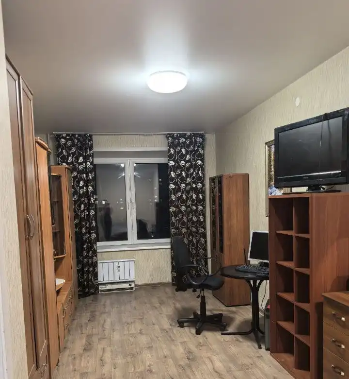 Сдается однокомнатная квартира в Академгородке Красноярска