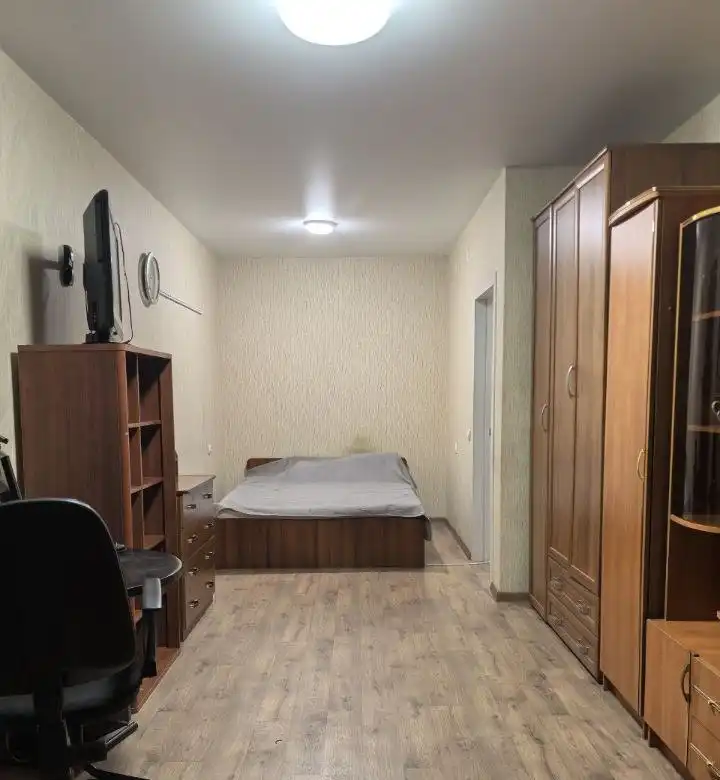 Сдается однокомнатная квартира в Академгородке Красноярска