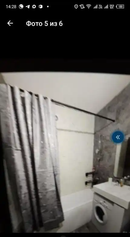 Сдается двухкомнатная квартира в Центральном районе Красноярска