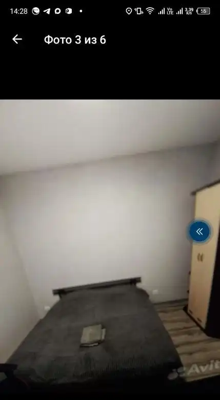 Сдается двухкомнатная квартира в Центральном районе Красноярска