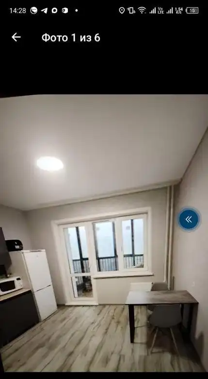 Сдается двухкомнатная квартира в Центральном районе Красноярска