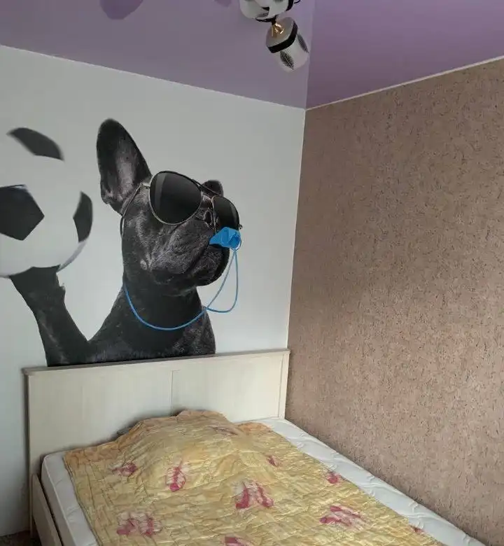 Сдается двухкомнатная квартира в Ленинском районе