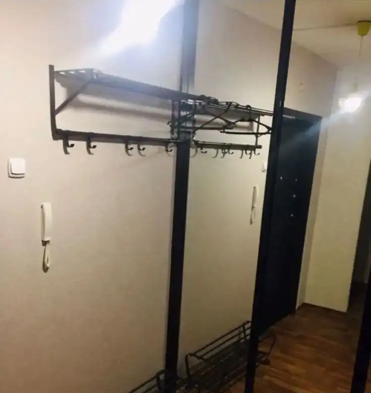 Сдается однокомнатная квартира в Северном районе Красноярска