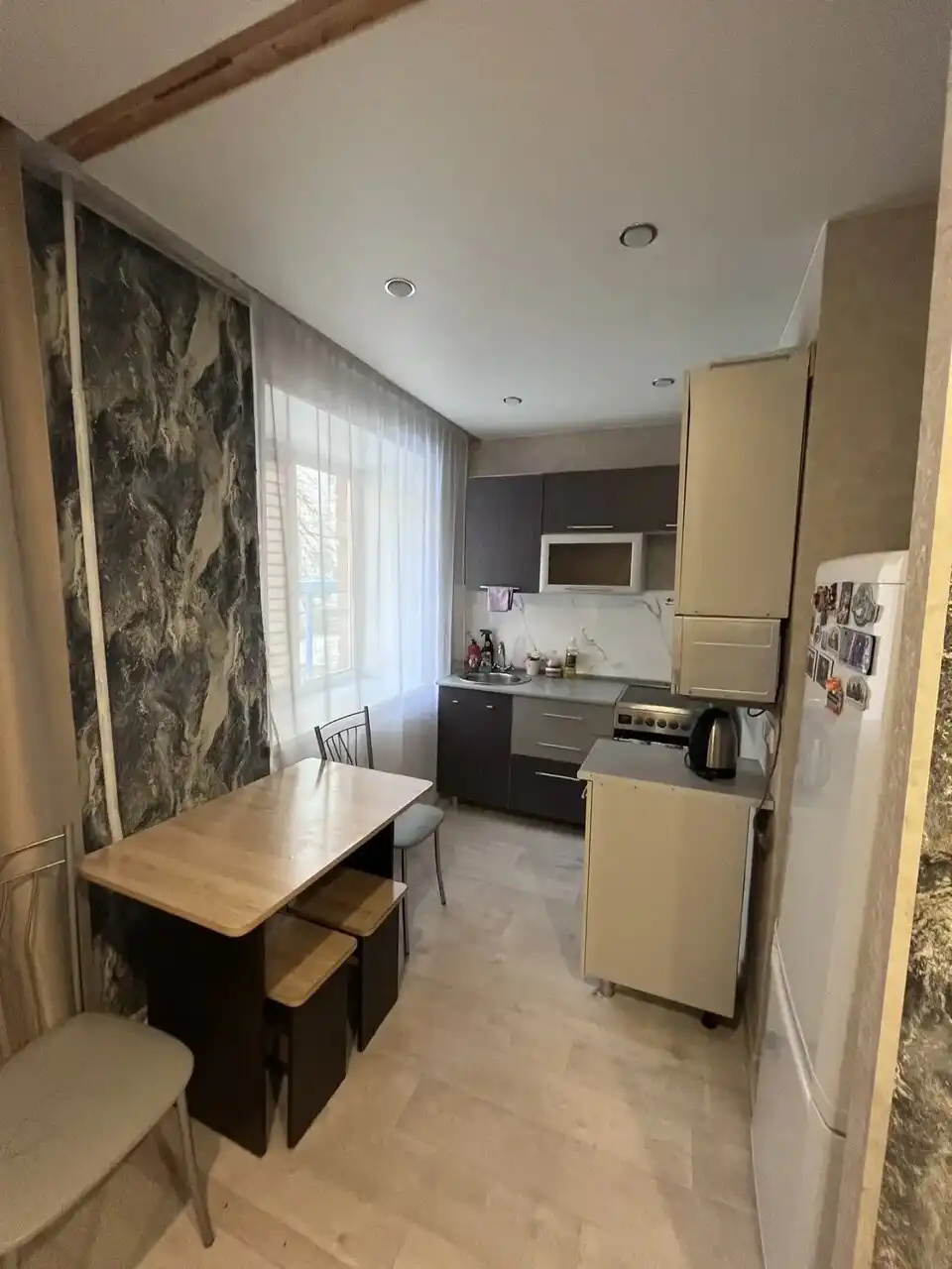 Аренда трехкомнатной квартиры в Свердловском районе