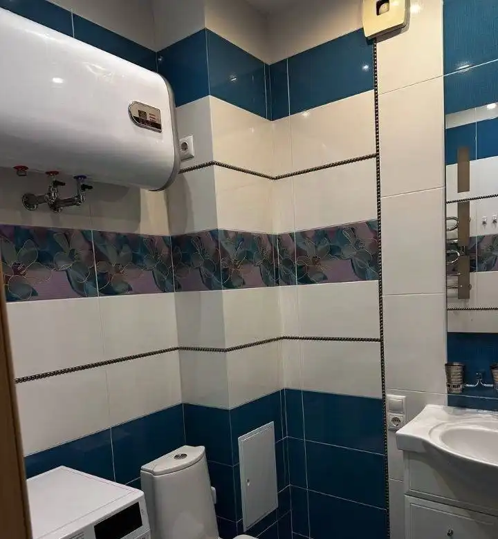 Двухкомнатная квартира в Академгородке Красноярска