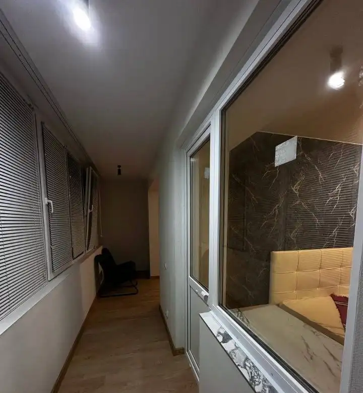 Двухкомнатная квартира в Академгородке Красноярска