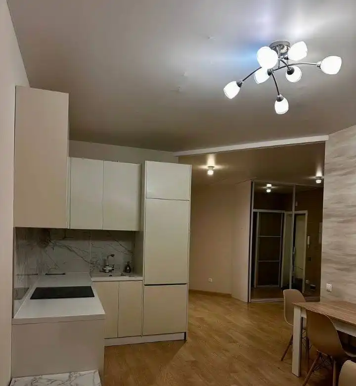 Двухкомнатная квартира в Академгородке Красноярска