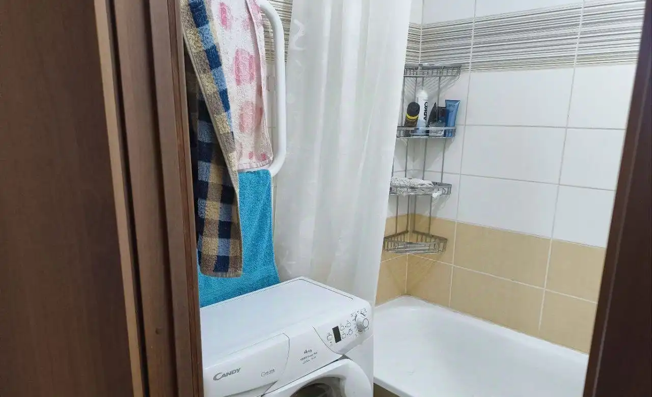 Сдается двухкомнатная квартира в Красноярске