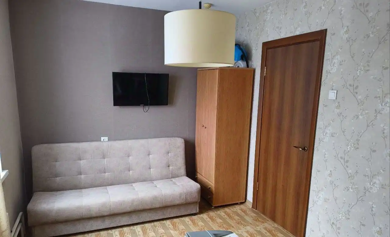 Сдается двухкомнатная квартира в Красноярске