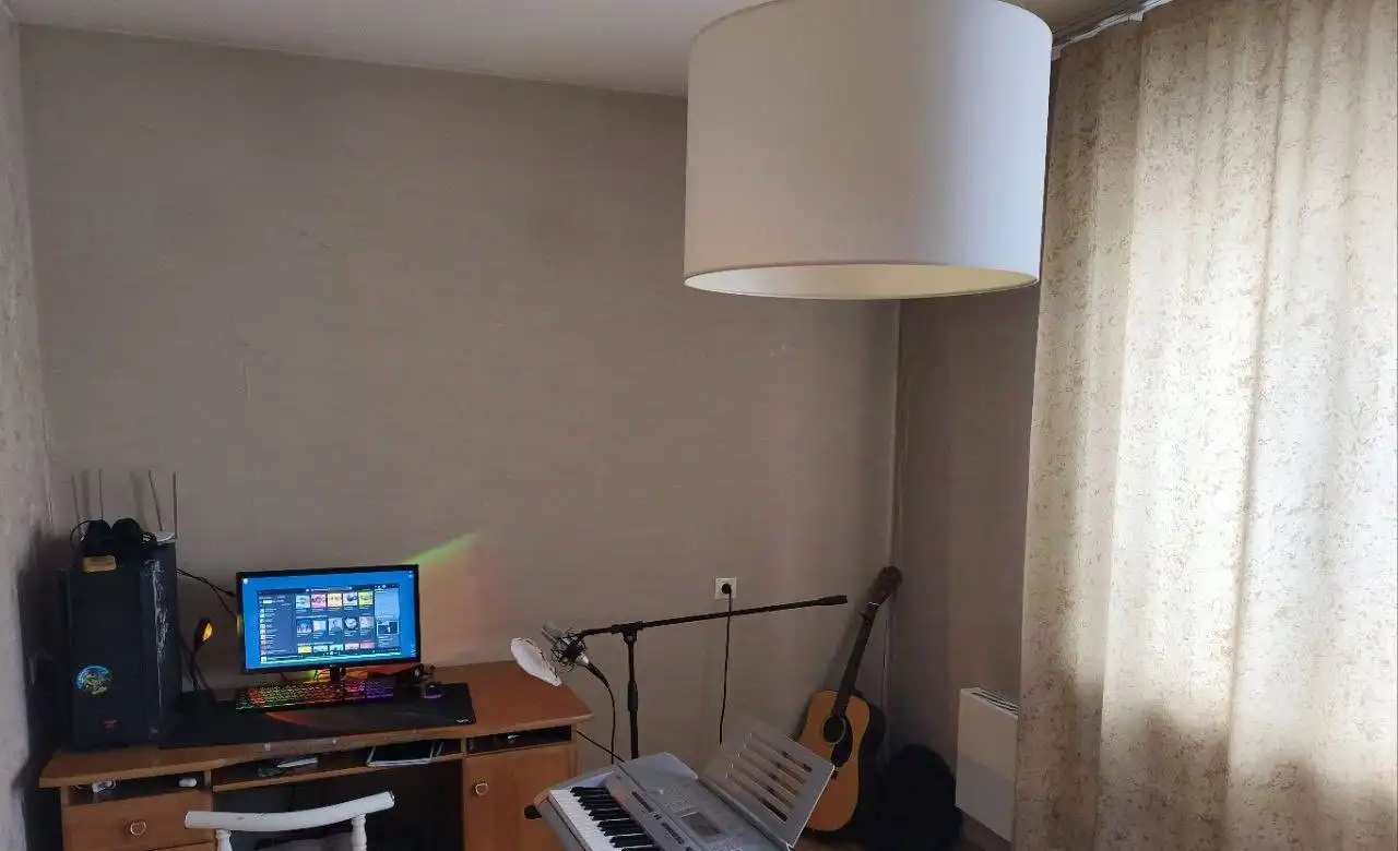 Сдается двухкомнатная квартира в Красноярске