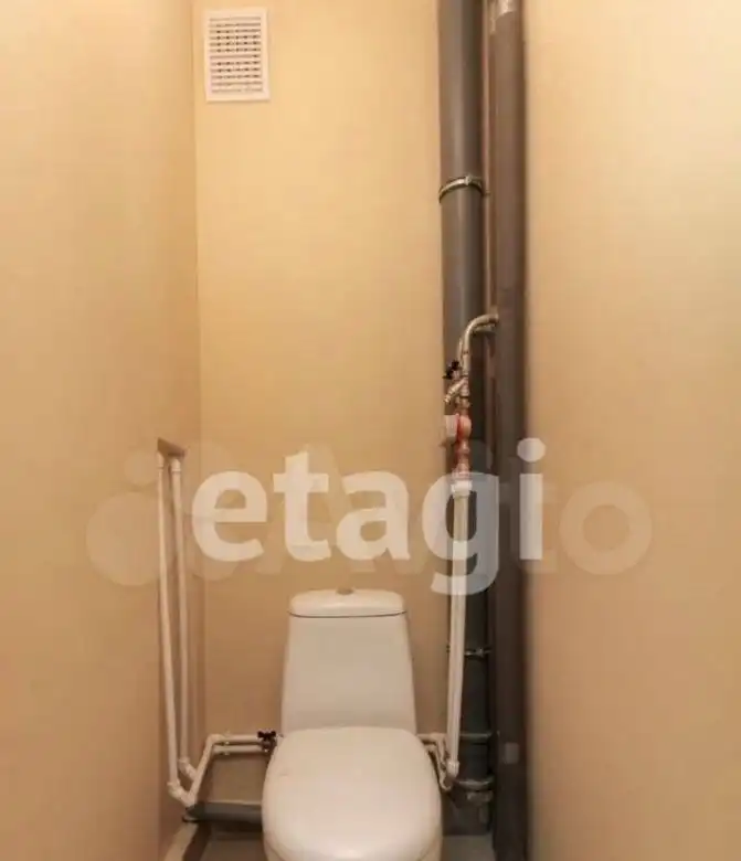 Двухкомнатная квартира в аренду