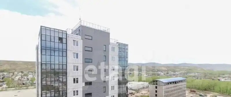 Двухкомнатная квартира в аренду