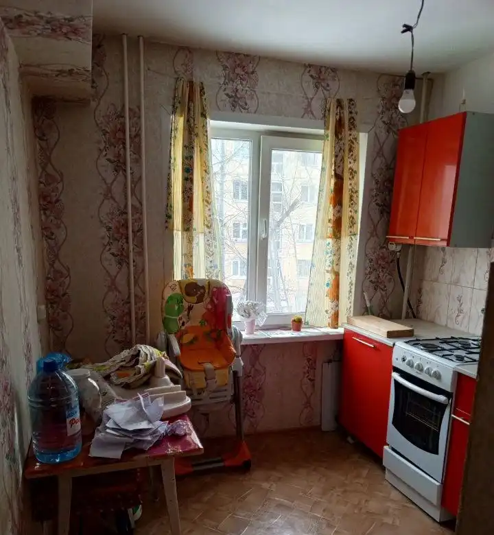 Сдается двухкомнатная квартира в Красноярске