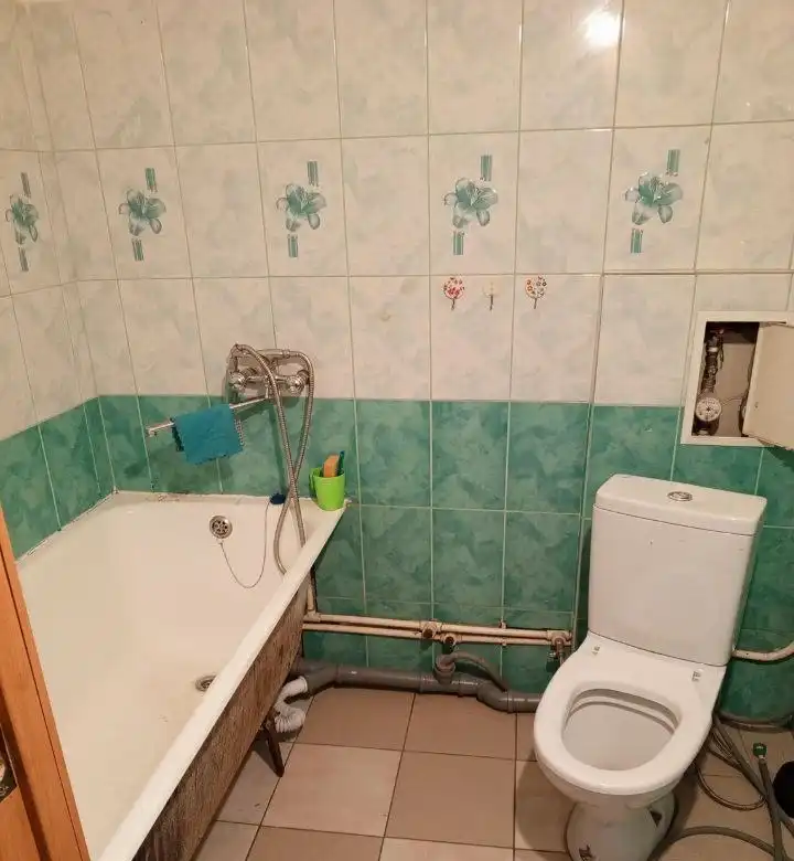 Сдается двухкомнатная квартира в Красноярске