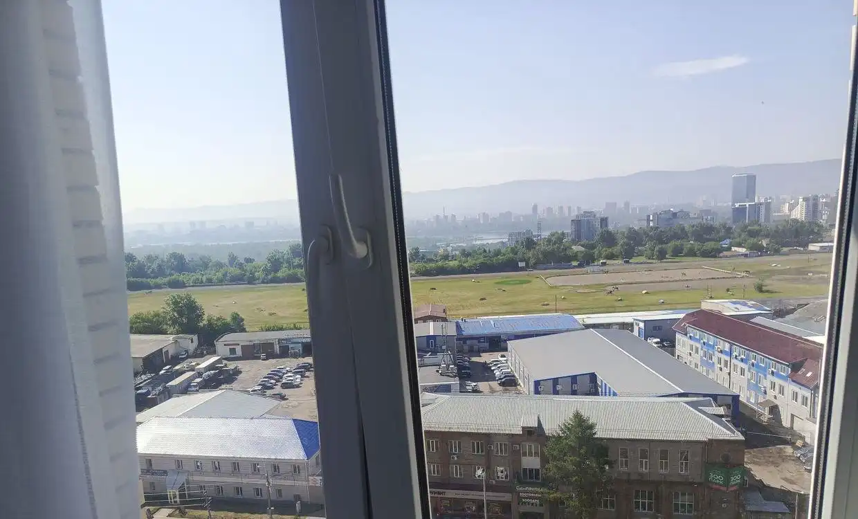 Сдается однокомнатная квартира в Советском районе Красноярска