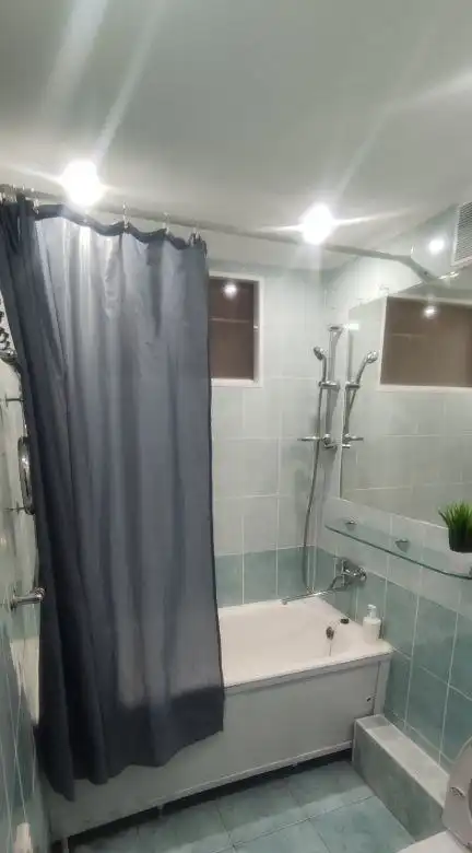 Сдается двухкомнатная квартира в Кировском районе Красноярска