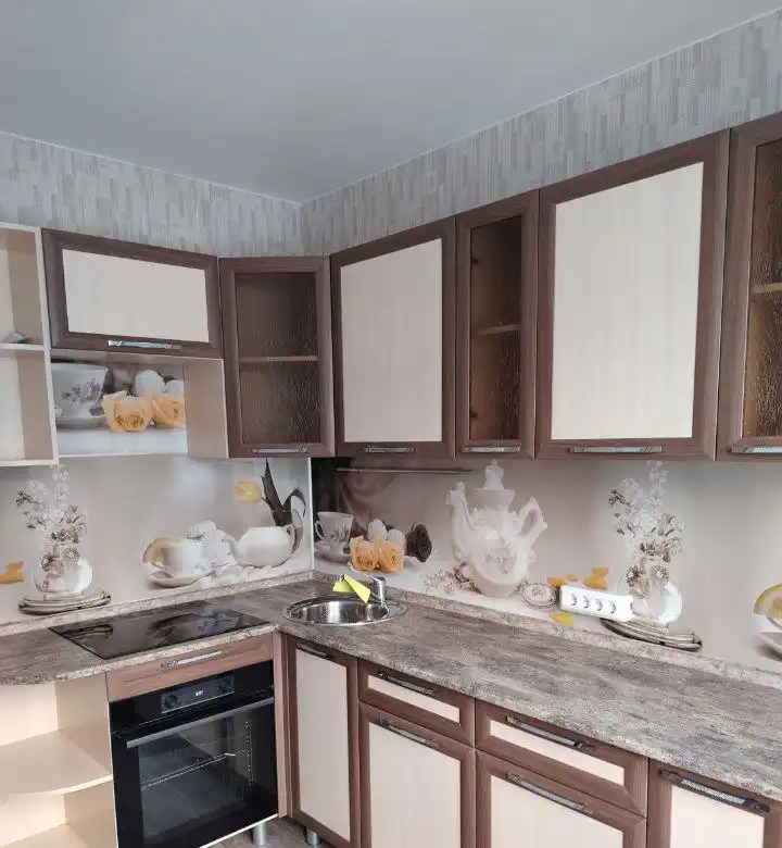 Сдается двухкомнатная квартира в Октябрьском районе