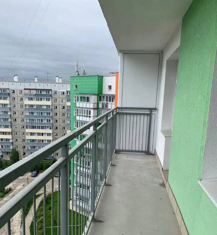 Сдается однокомнатная квартира в районе Советский, мкр. Солнечный