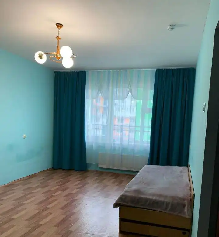 Сдается однокомнатная квартира в районе Советский, мкр. Солнечный