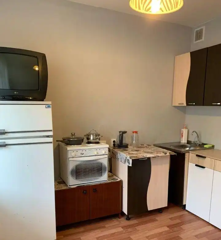 Сдается однокомнатная квартира в районе Советский, мкр. Солнечный