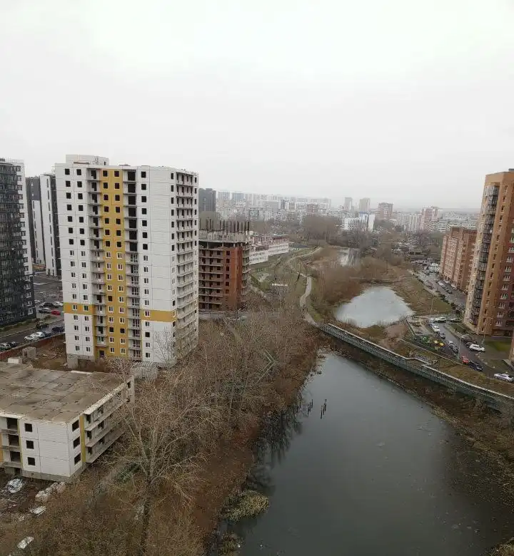 Аренда однокомнатной квартиры в Красноярске