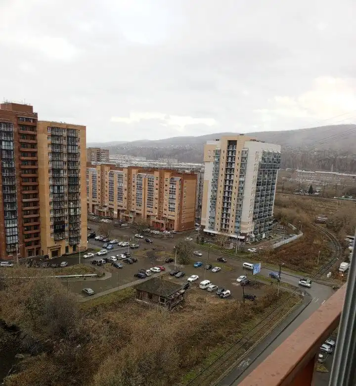 Аренда однокомнатной квартиры в Красноярске