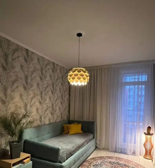 Сдается двухкомнатная квартира в районе Орбита/Октябрьский - Недвижимость в Красноярск