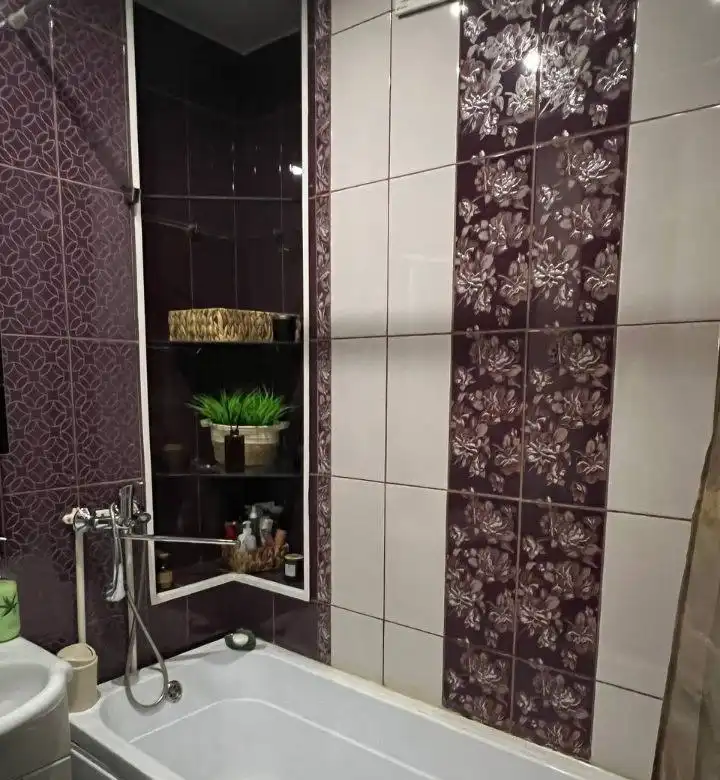 Сдается двухкомнатная квартира в районе Орбита/Октябрьский