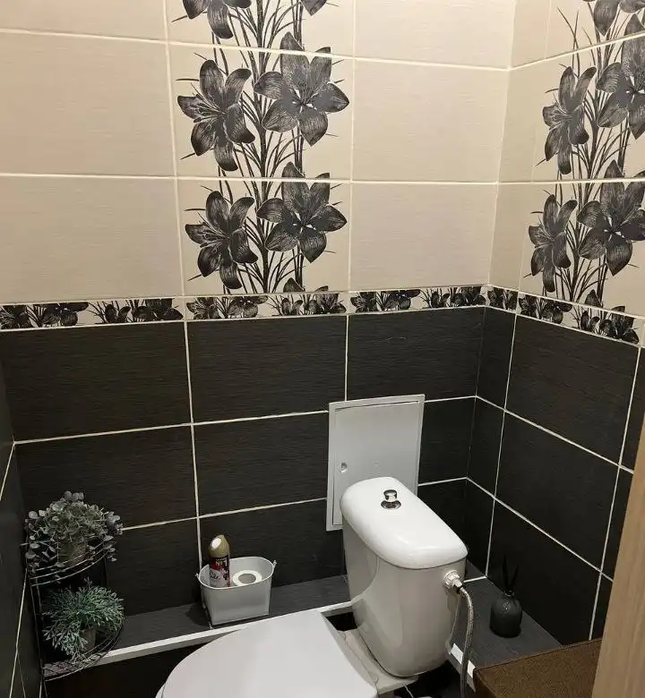 Сдается двухкомнатная квартира в районе Орбита/Октябрьский