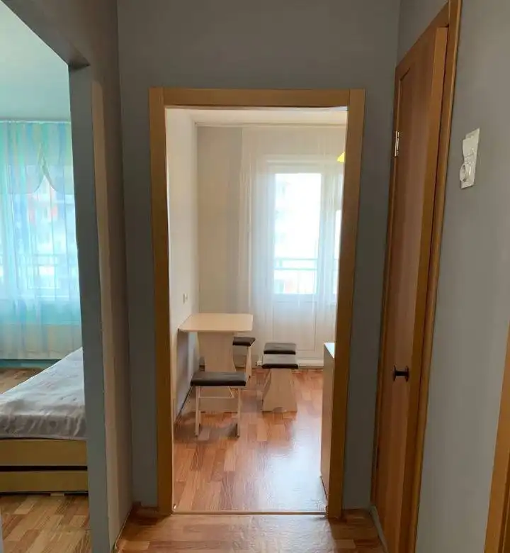 Сдается однокомнатная квартира в районе Солнечный/Советский