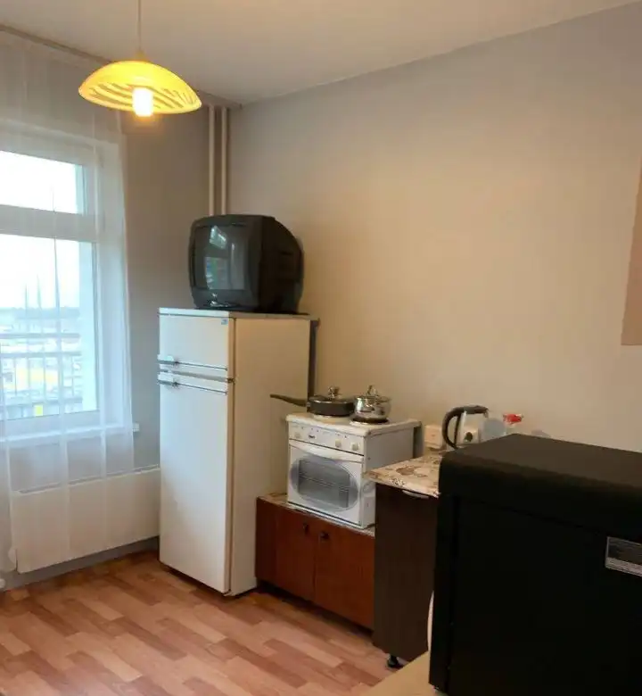 Сдается однокомнатная квартира в районе Солнечный/Советский