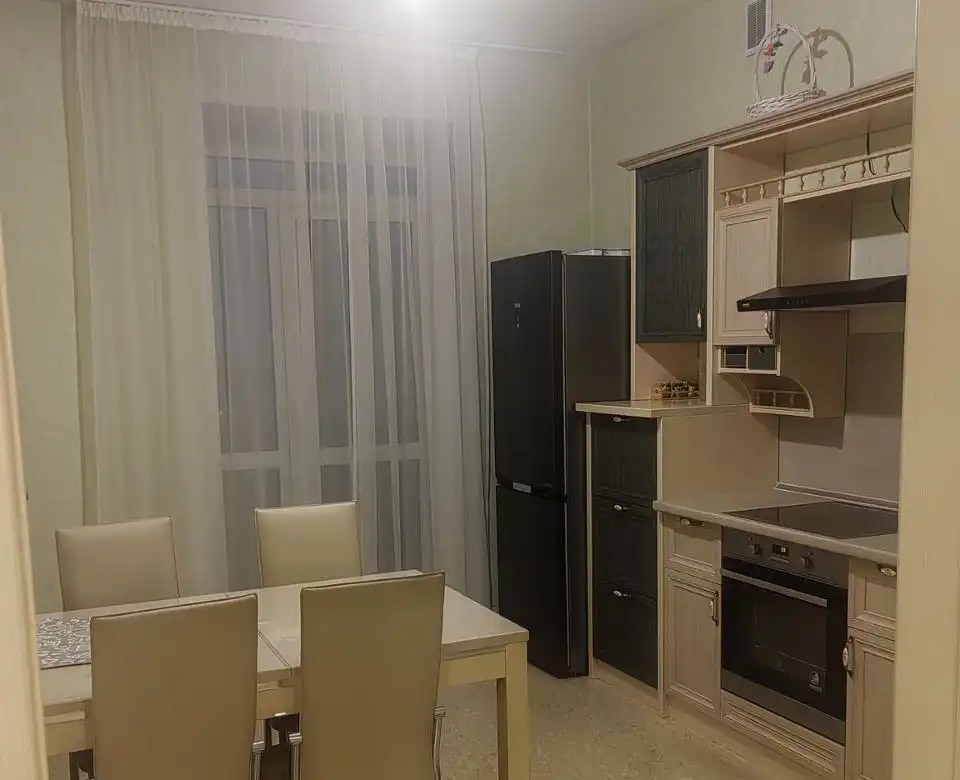 Сдается однокомнатная квартира в Ленинском районе