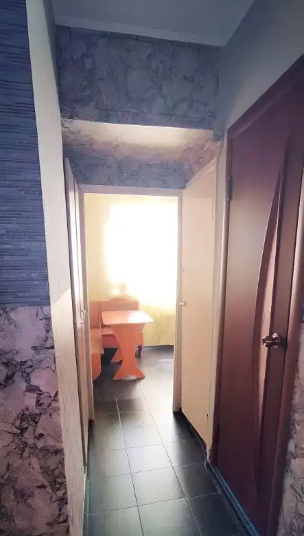 Сдается однокомнатная квартира 33м²