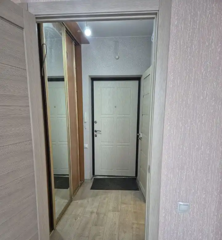 Сдается однокомнатная квартира в высотном доме