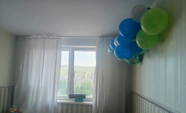 Сдается однокомнатная квартира на Судостроительной 157 в Красноярске - Недвижимость в Красноярск