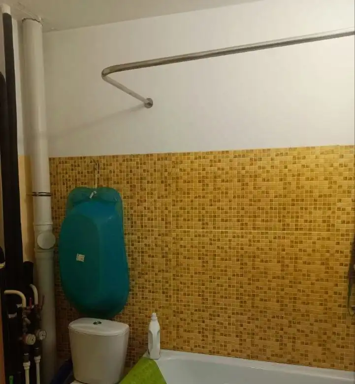 Сдается однокомнатная квартира на Судостроительной 157 в Красноярске