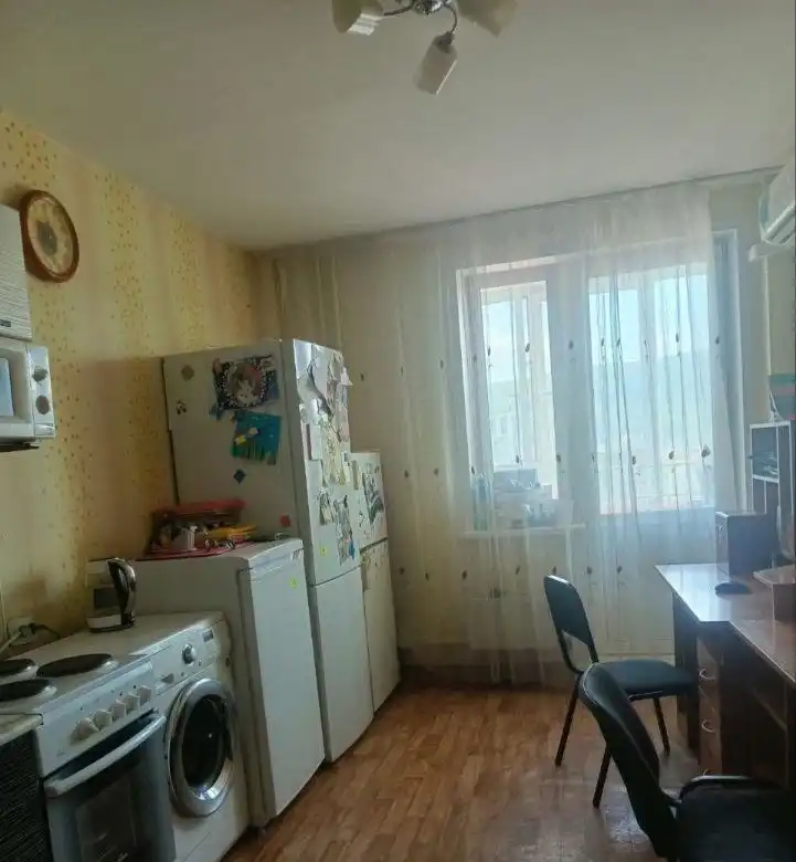 Сдается однокомнатная квартира на Судостроительной 157 в Красноярске