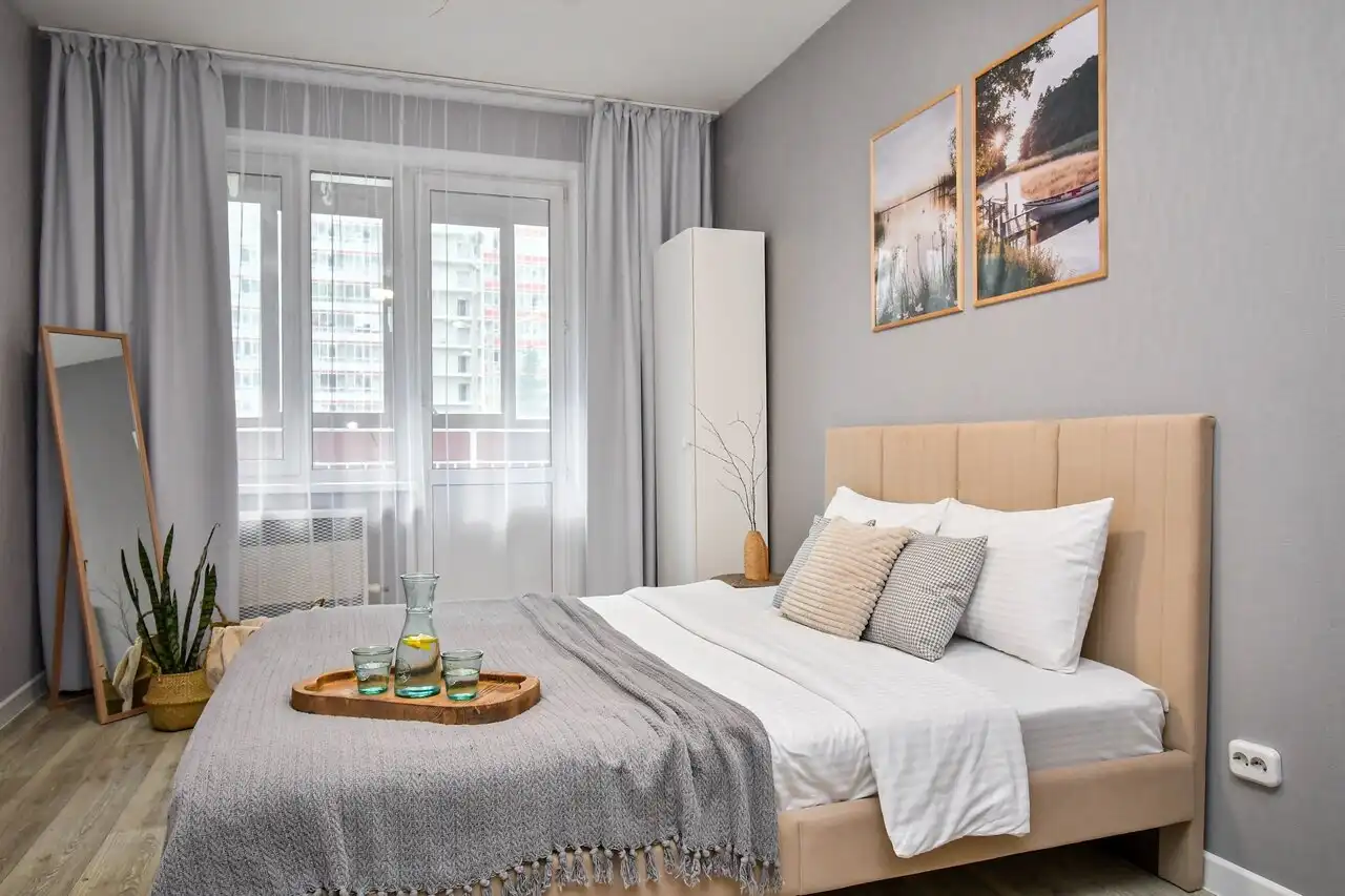 Посуточная аренда квартир от собственника в Свердловском районе