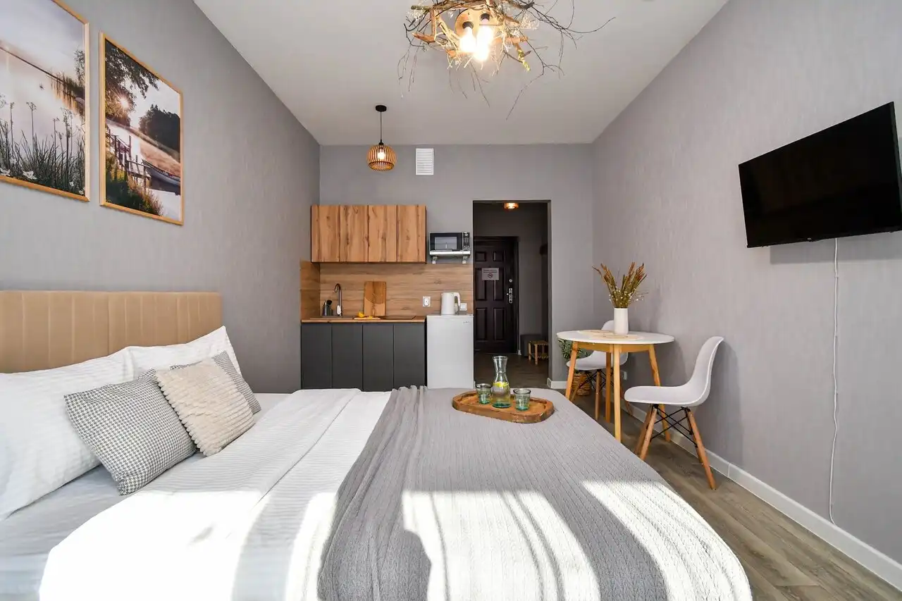 Посуточная аренда квартир от собственника в Свердловском районе