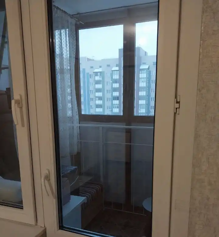 Двухкомнатная квартира в аренду в Красноярске