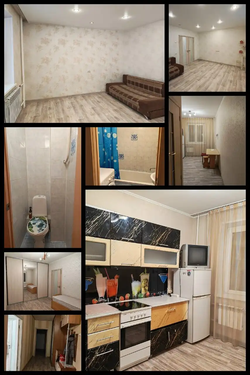 Сдается 2-комнатная квартира в Советском районе Красноярска