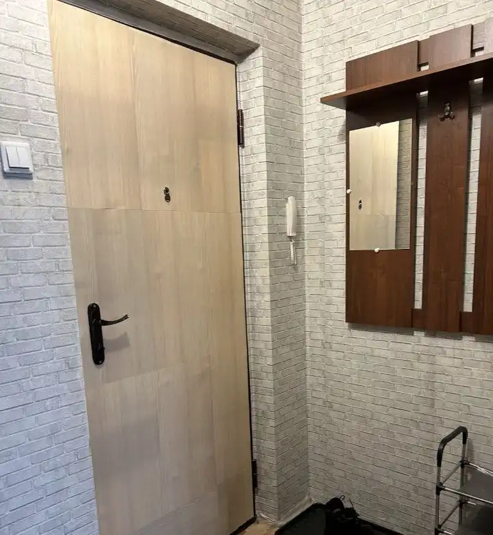 Сдается однокомнатная квартира в мкр. Солнечный