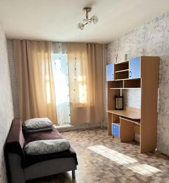 Сдается однокомнатная квартира в мкр. Солнечный