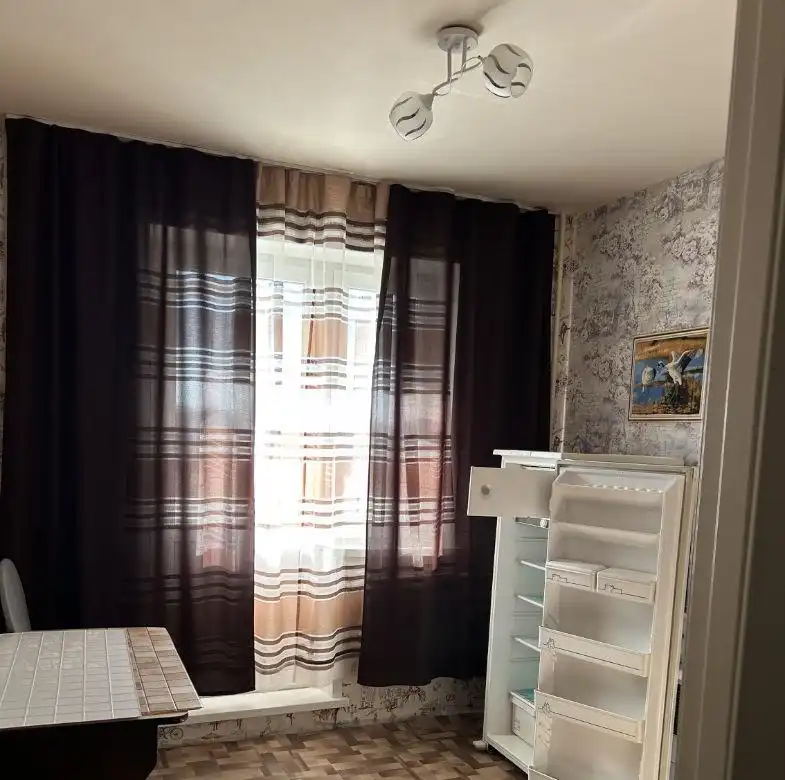 Сдается однокомнатная квартира в мкр. Солнечный