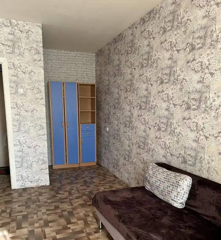 Сдается однокомнатная квартира в мкр. Солнечный