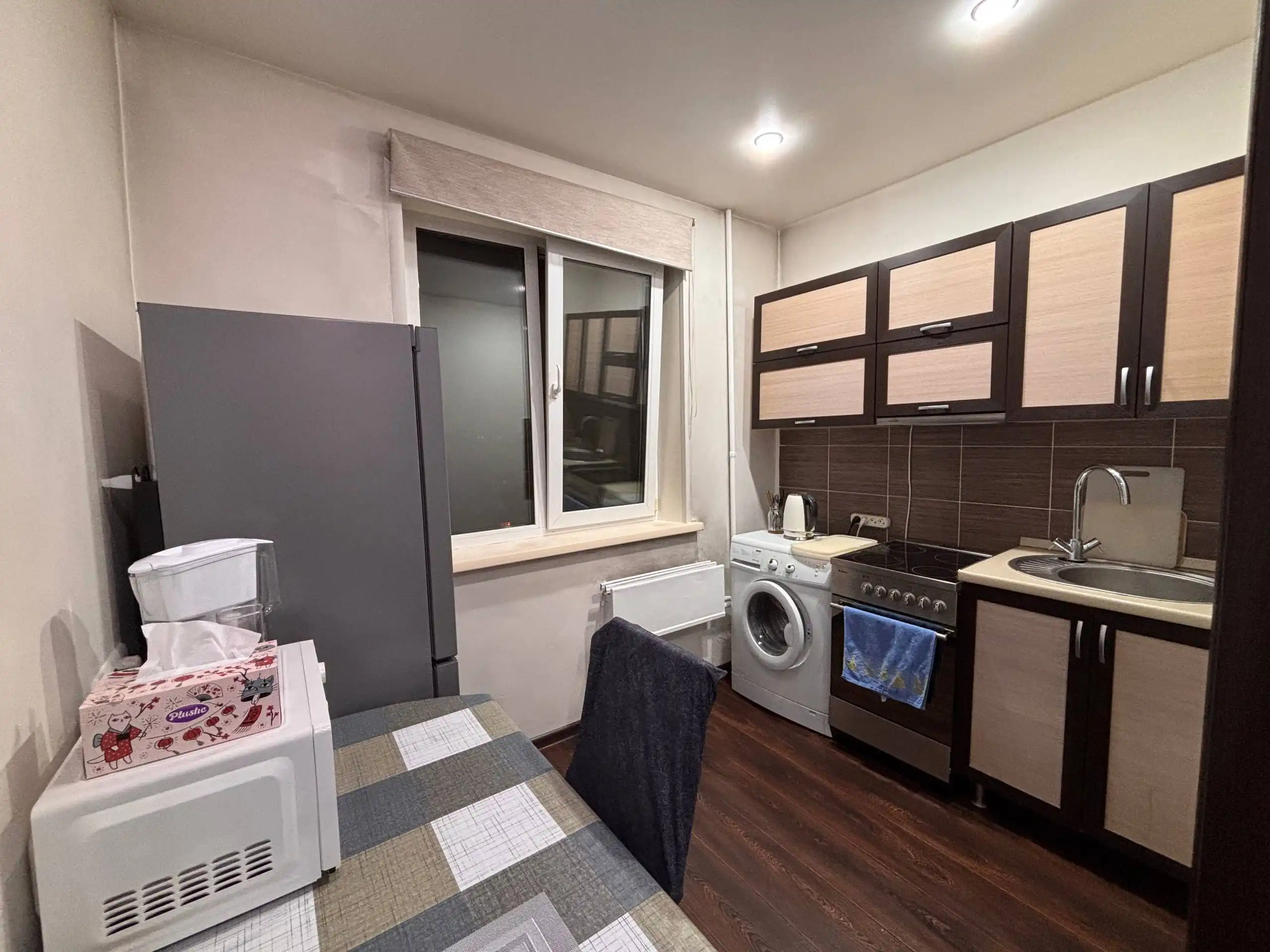 Сдается уютная квартира на длительный срок в районе Зеленой рощи, Красноярск