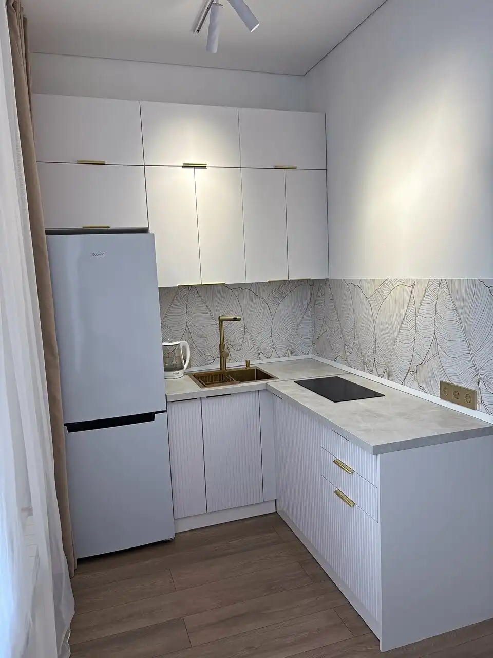 Студия в Красноярске на Красноярского рабочего 26