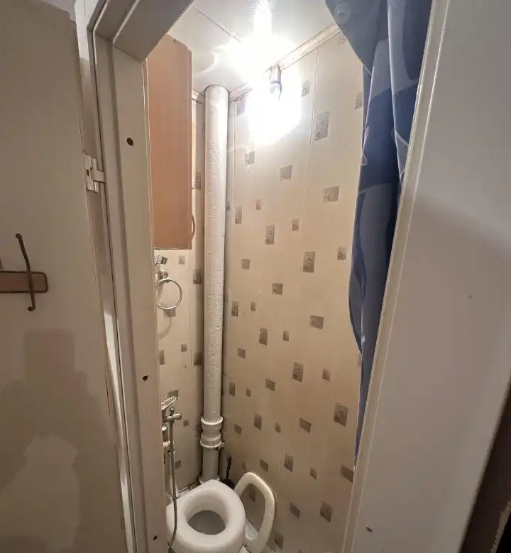 Сдается однокомнатная квартира 14м² на Устиновича 30