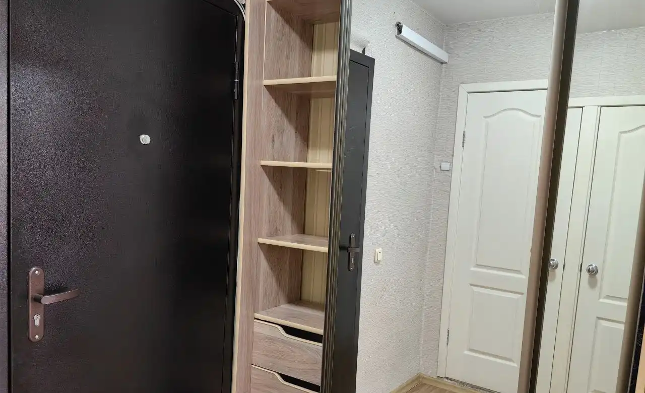 Сдается однокомнатная квартира в Свердловском районе Красноярска