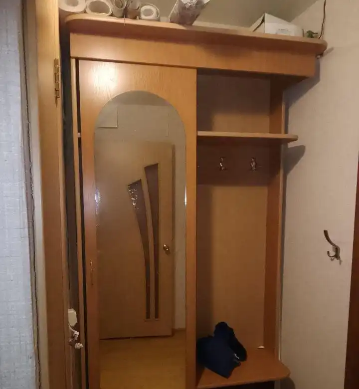 Сдается однокомнатная квартира в Ленинском районе Красноярска